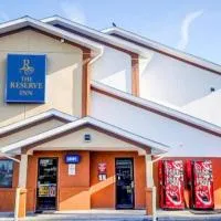The Reserve Inn，位于索尔兹伯里的酒店