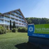 Sure Hotel by Best Western Rhoen Garden，位于波彭豪森的酒店