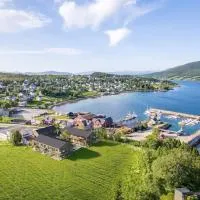 Senja experience，位于Senja的酒店