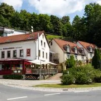 ApartOne Hotel Brückenschänke，位于塞布尼茨的酒店