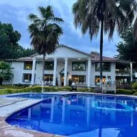 Casa Vintage & Eventos，位于尧特佩克的酒店