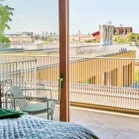 Backstage Hotel Stockholm，位于斯德哥尔摩的酒店