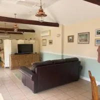 The Wagon House，位于马基特雷森的酒店