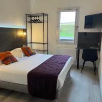 The Originals Access, Halt'Hotel, Clermont Agnetz，位于阿涅尔兹的酒店