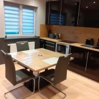 100pro-Apartments,位于代特莫尔德的酒店