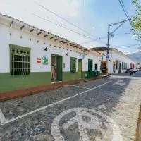 Selva María Hotel Boutique，位于圣菲德安蒂奥基亚的酒店
