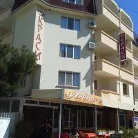 Krasi Hotel,位于拉夫达的酒店