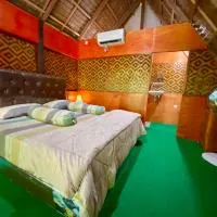 Eco-House Rammang-Rammang by Maningkala Village，位于Baloci的酒店