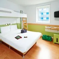 Ibis Budget Cergy St Christophe，位于塞尔吉的酒店