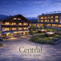 Hotel & Apart Central，位于菲根的酒店