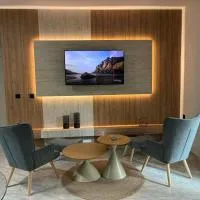 Karadinos Apartment,位于Stílos的酒店