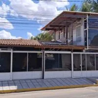 Pousada São Vicente，位于茹阿泽鲁的酒店