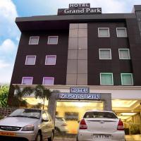 Hotel Nk Grand Park Airport Hotel，位于钦奈Pallavaram的酒店