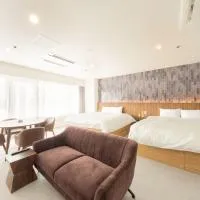 くらしホテル Hakodate，位于函馆的酒店