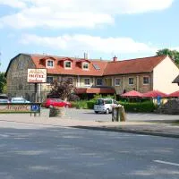 Hotel Aragon,位于阿伦斯费尔德的酒店