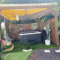 Mon petit coin de paradis，位于Morne-à-lʼEau的酒店