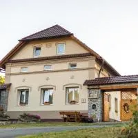 Selská chalupa Anetka，位于Horšovský Týn的酒店