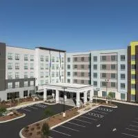 Home2 Suites By Hilton Concord Charlotte，位于康科德的酒店