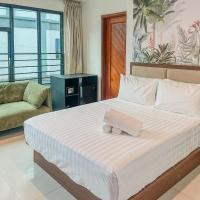 Town Namal，位于爱妮岛的酒店