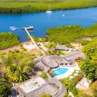 Keur Saloum Resort，位于Toubakouta的酒店