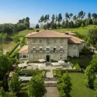 Hotel Palacio Urgoiti，位于蒙希亚的酒店