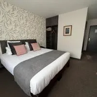 LOGIS Hôtel ARCADIA,位于拉尼翁的酒店