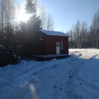 Väikse haldja onn，位于Majala的酒店