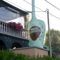 Snow Heaven Hotel，位于班基雅的酒店