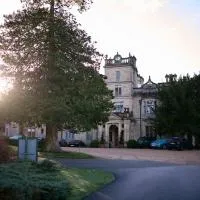 Palé Hall Hotel & Spa，位于巴拉的酒店