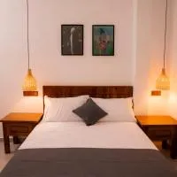 Nest & Rest，位于斯里贾亚瓦德纳普拉科特的酒店