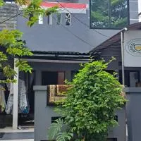 MY HOMESTAY Syariah，位于Sarongge的酒店
