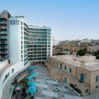 Hyatt Regency Malta,位于圣朱利安斯的酒店