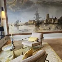 Nieuwe Haven 23，位于多德雷赫特的酒店