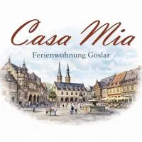 Casa Mia，位于戈斯拉尔的酒店