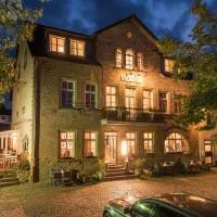 Landhotel am Wasserrad,位于迈森海姆的酒店