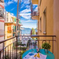 CasaViva - Seaside Bilo in Rapallo，位于拉帕洛的酒店