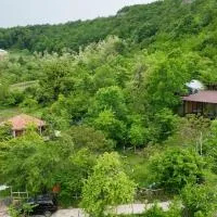 Sveri Adventure Camp,位于Chiatʼura的酒店