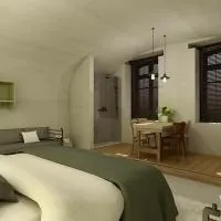Erflogies Fort Liezele,位于Puursheide的酒店