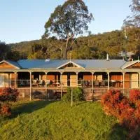 mountain view，位于Bandon Grove的酒店