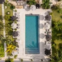 Moorea Boutique Resort Samui，位于班泰的酒店