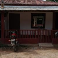 Mangas Residents shared room，位于El Nido Airport的酒店