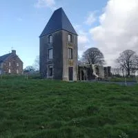 La Tour de Vesly，位于Belval的酒店