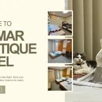 JenMar Boutique Hotel，位于波尔多·格尼拉的酒店