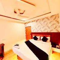 Hotel Eagle Grand Airport Zone，位于商沙巴的酒店