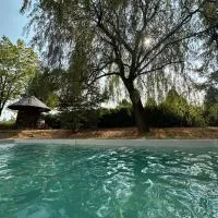 Logis Hôtel LE DAHU，位于Parigny的酒店