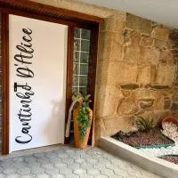 Cantinho D` Alice，位于阿马马尔的酒店