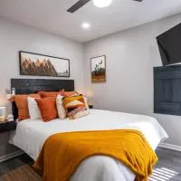 BOHO-MOD STUDIO APARTMENTs，位于Ferris的酒店