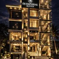 DJ Imperial Suites，位于特里凡得琅的酒店