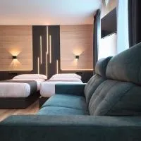 Hotel Focus，位于帕斯底拉卡萨的酒店