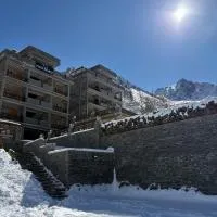 The face resort，位于Muktināth的酒店